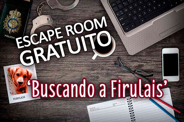 Buscador y Guía de Escape Rooms