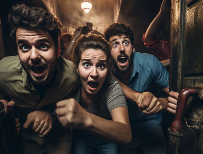 escape room Girona El tesoro de Bartolomew