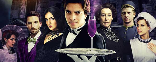 escape room Barcelona El testamento de Mr. Collins