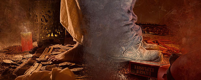 escape room Granada La grieta