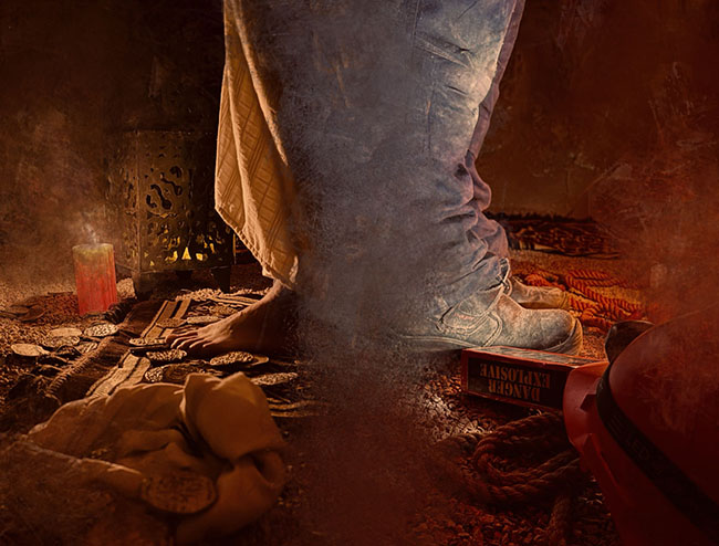 escape room Granada La grieta