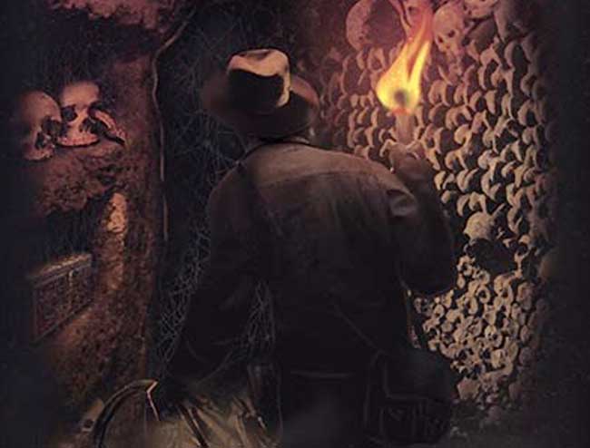 escape room Barcelona Catacumbas