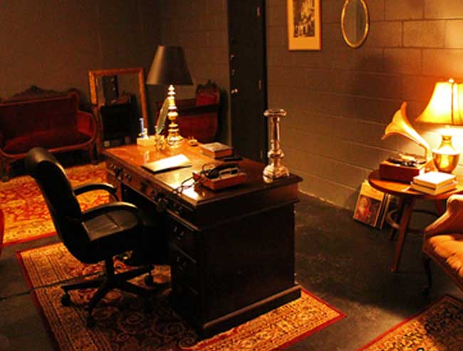 escape room Toledo El enigma del IIIº Reich