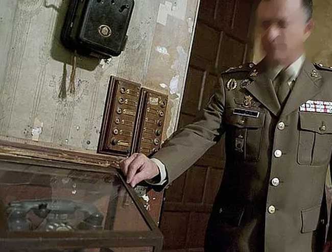 escape room Ávila El rescate de Don Germán