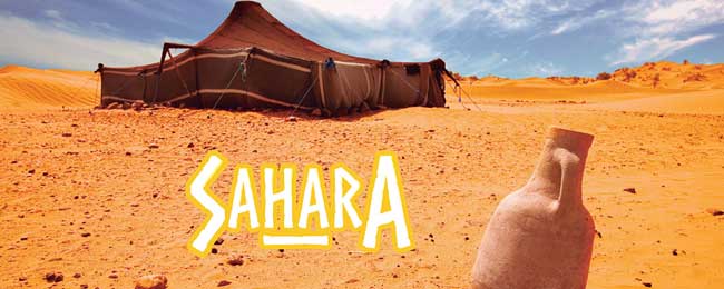 escape room Álava - Araba Sáhara