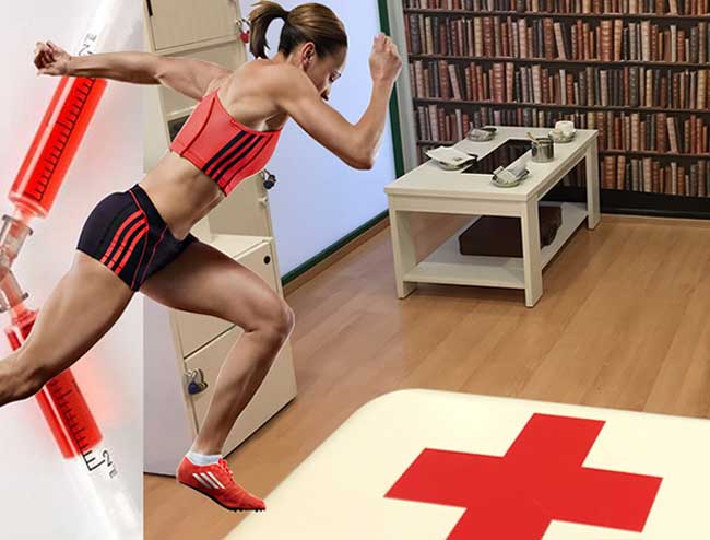 escape room Valencia El difícil caso de la atleta Viktagirova