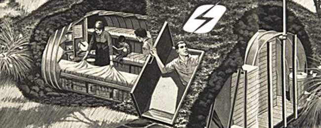 escape room Álava - Araba La vida nuclear