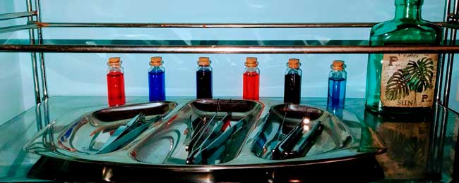 escape room Valencia La casa del Dr. Steinberg