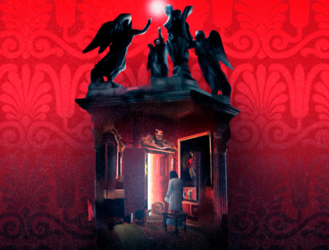 escape room Málaga Condena eterna