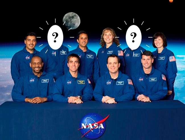 escape room Barcelona Mission to Mars