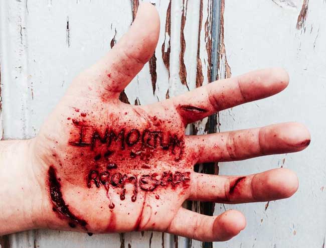 escape room Barcelona Inmortum