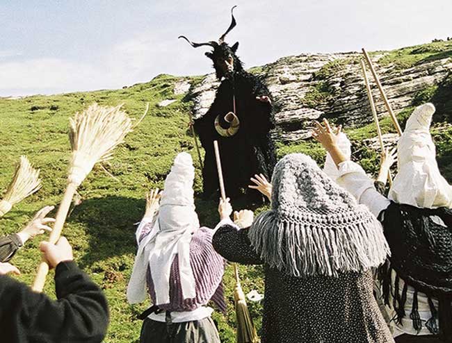 escape room Navarra Mitos y leyendas