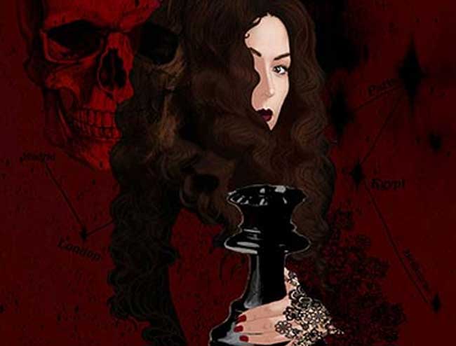 escape room Madrid La reina negra