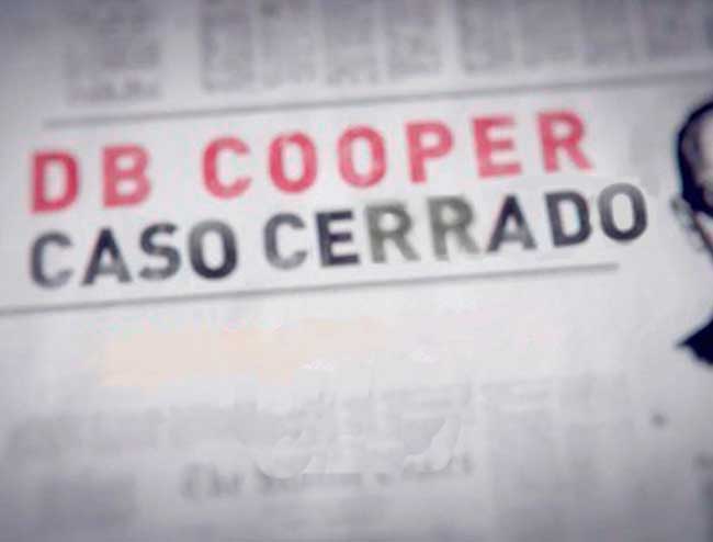 escape room Vizcaya - Bizkaia El caso Cooper
