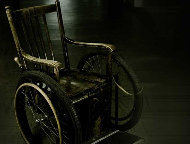 escape room Madrid Asylum