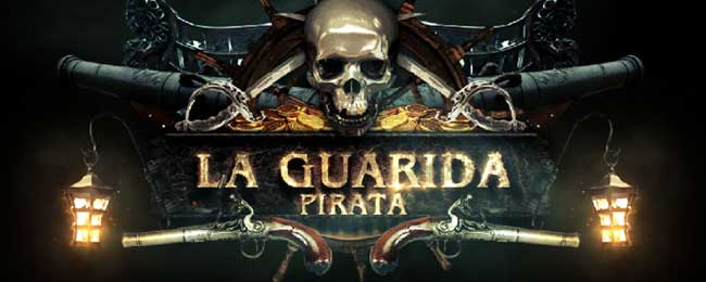 escape room Asturias La guarida pirata