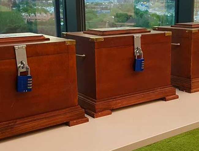 escape room Vizcaya - Bizkaia El reto de las 3 cajas