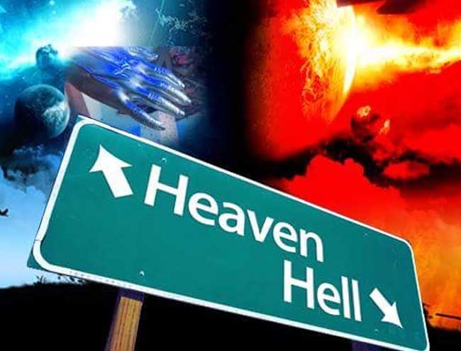 escape room Madrid Heaven & Hell