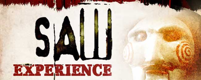 escape room Barcelona Saw experience
