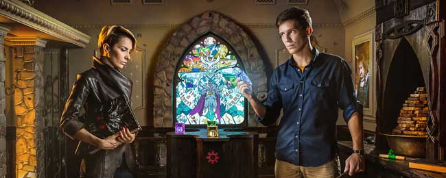 escape room Valencia La piedra filosofal