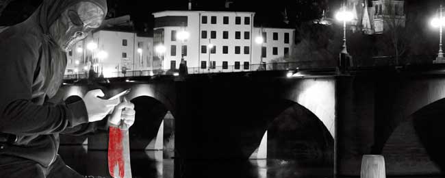 escape room La Rioja El asesino de la red