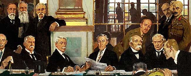 escape room Girona El tratado de Versalles