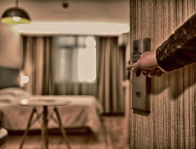 escape room Valencia Hotel de Mala Muerte