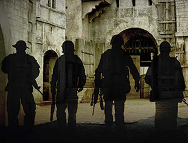 escape room Pontevedra La fortaleza