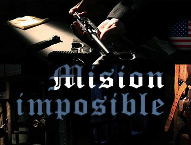 escape room Madrid Misión imposible