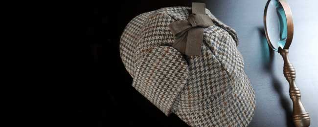 escape room Madrid Sherlock se viste de negro