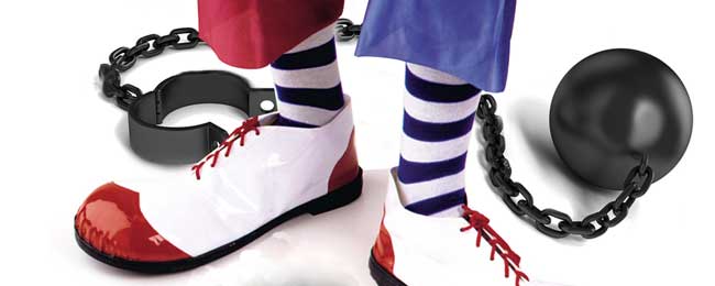 escape room Barcelona El circo de los extraños