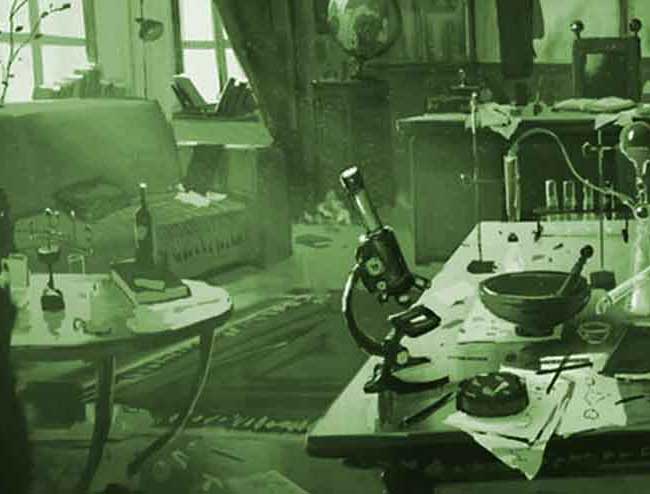 escape room Madrid Ratas de biblioteca