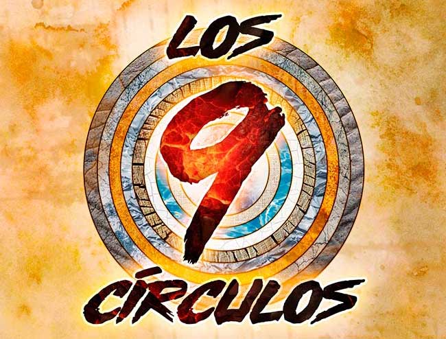 escape room Madrid Los nueve circulos