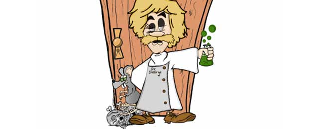 escape room Cuenca La cena del Dr.Delarge