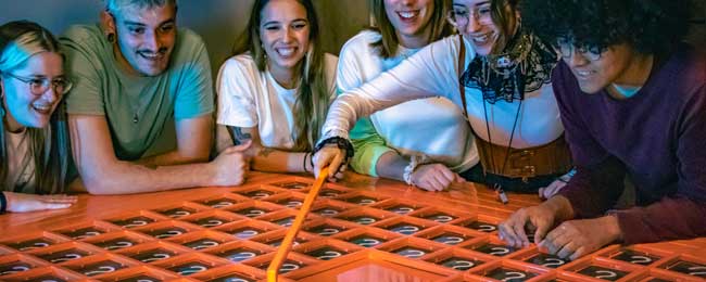 escape room Valencia Misión Casiopea