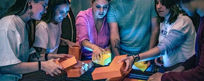 escape room Valencia Misión Orion