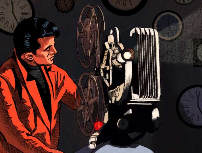 escape room Barcelona La magia del cine
