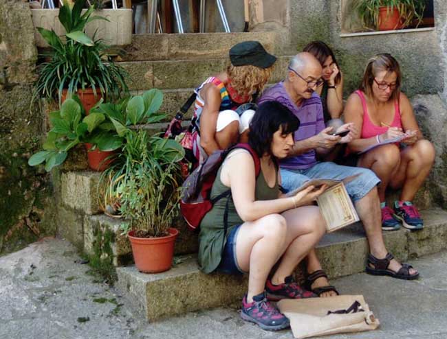 escape room Girona Resolt el crim