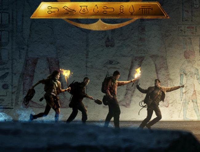 escape room Valencia La pirámide perdida