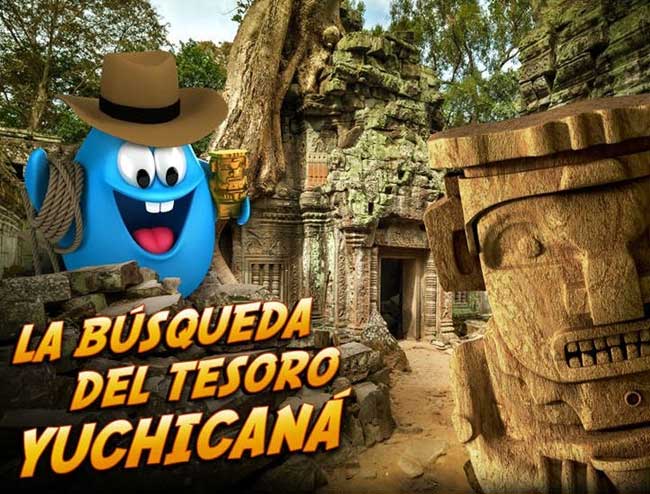 escape room Tarragona La búsqueda del tesoro Yuchicaná