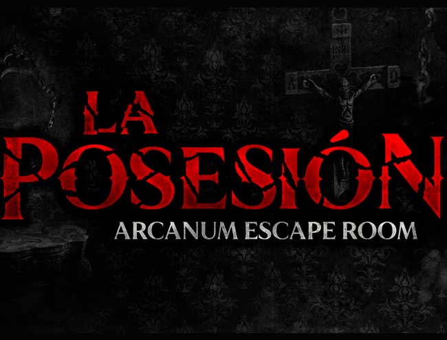 escape room Barcelona La posesión