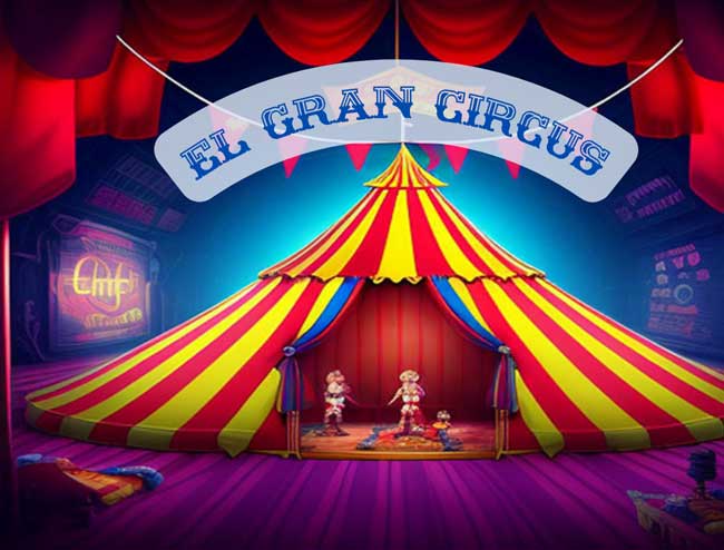 escape room Madrid El gran circus