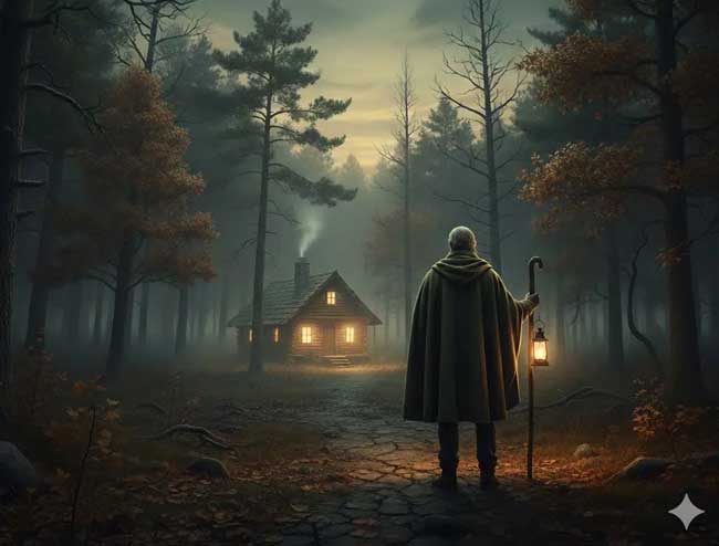 escape room Madrid El guardabosques