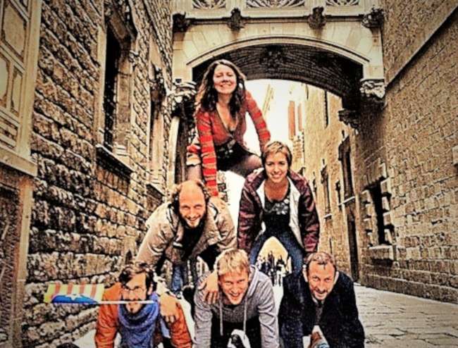 escape room Barcelona Del Born al Raval