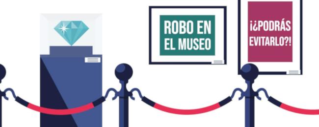 escape room Granada Robo en el museo Castroblanco