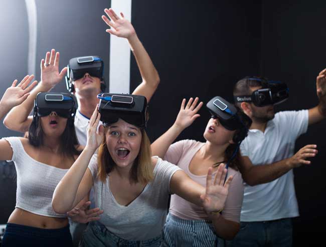 escape room Madrid Among Us Virtual