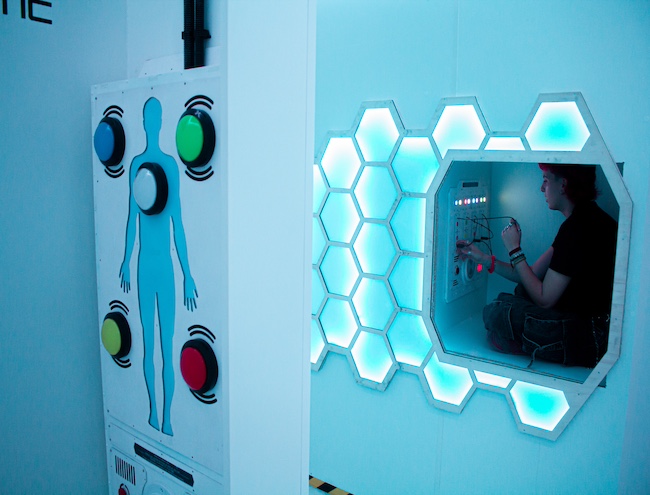 escape room Madrid Sabotage: Among Us en Vivo