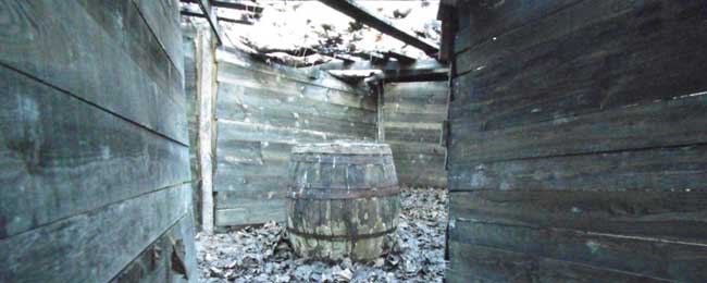 escape room Girona Flesquières 1918