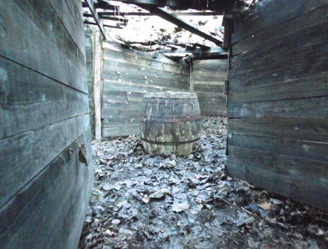 escape room Girona Flesquières 1918