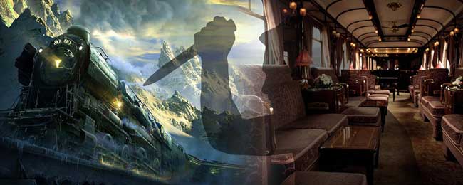 escape room Zaragoza Asesinato en el tren